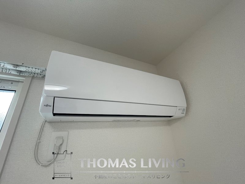 その他設備　冷暖房が2基備わっております。