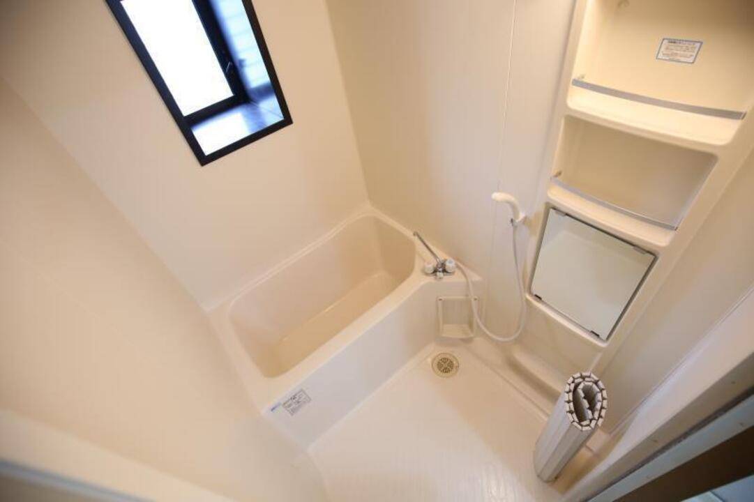 バス・シャワールーム　浴室