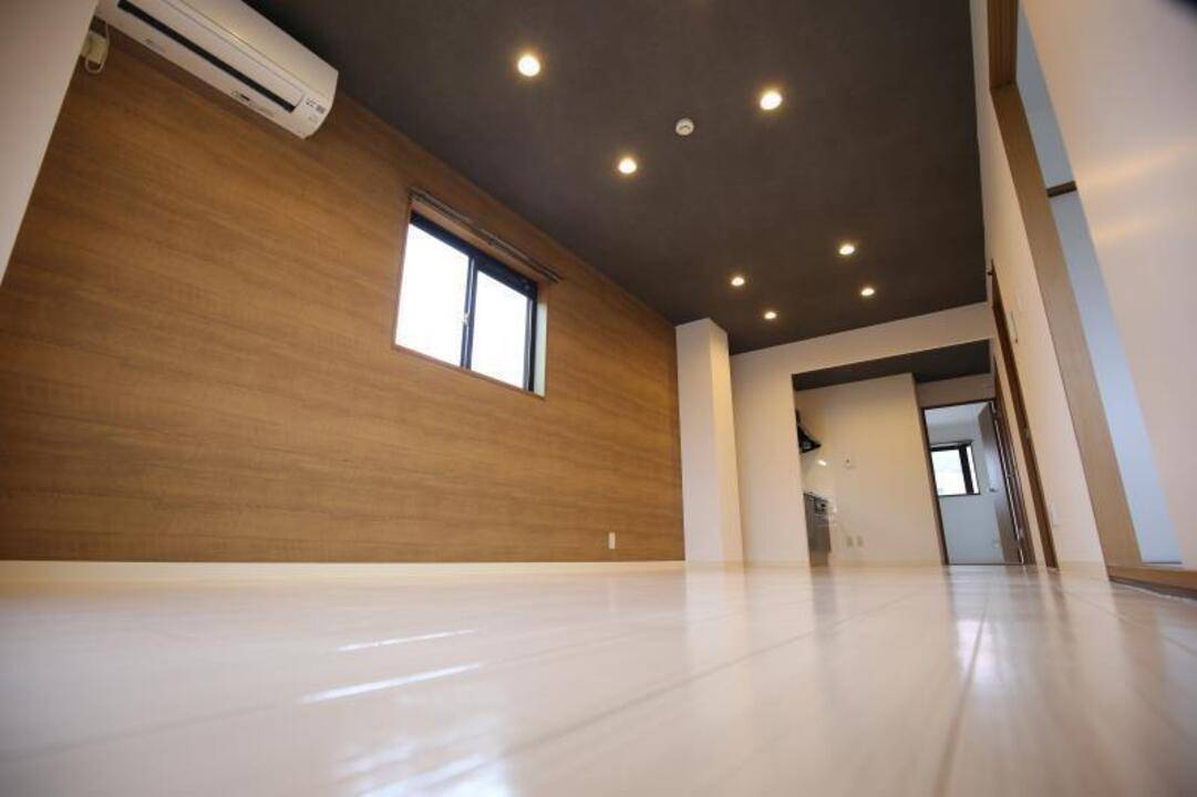 居室・リビング　リビング