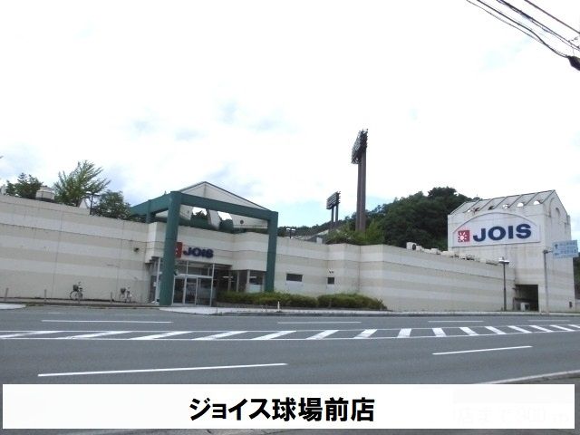スーパー　ジョイス球場前店（スーパー）まで190m