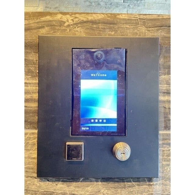 その他　オートロック