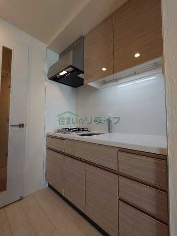 キッチン　別部屋の参考写真です。