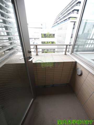 バルコニー　コンフォリア二番町