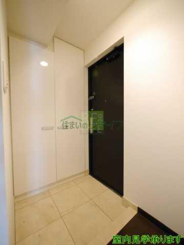 玄関　コンフォリア二番町