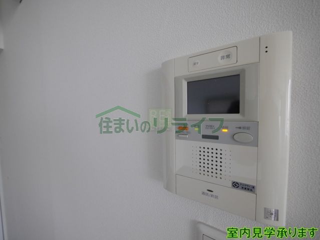 セキュリティ　コンフォリア二番町