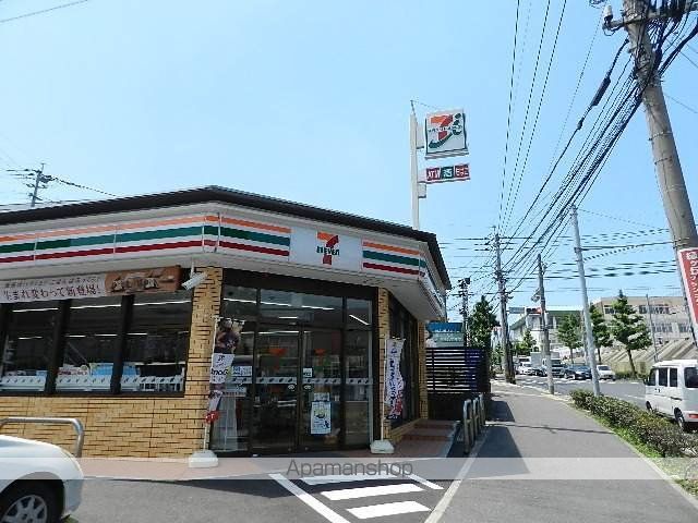 コンビニ　セブンイレブン小倉工業高校前店（コンビニ）まで754m