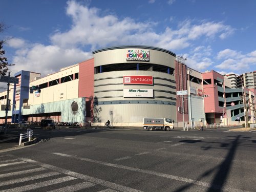 ショッピングセンター　コムボックス光明池店（ショッピングセンター）まで656m