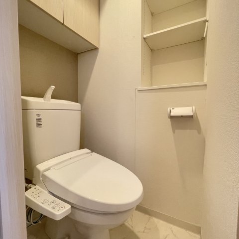 トイレ　同仕様タイプです