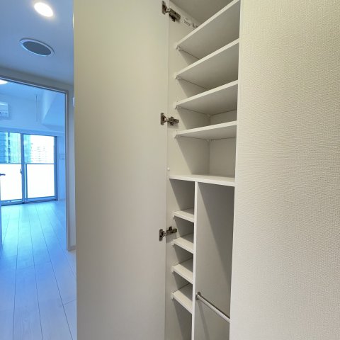 収納　同仕様タイプです