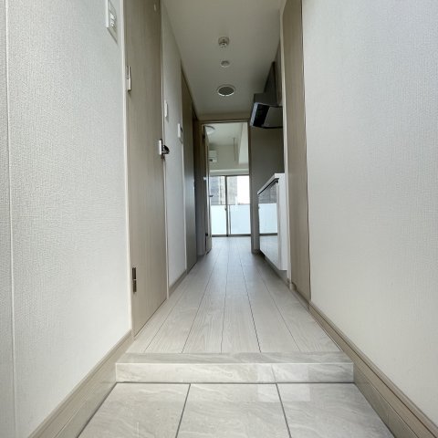 玄関　同仕様タイプです