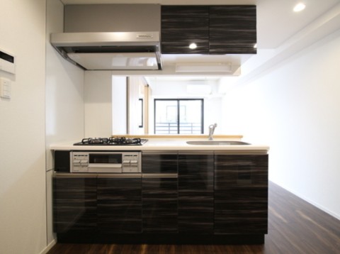 キッチン　キッチン