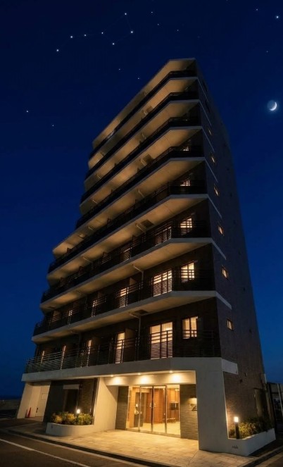 建物外観　外観