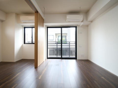 居室・リビング　リビング