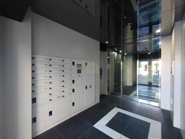 エントランス　ジェノヴィア荻窪スカイガーデン