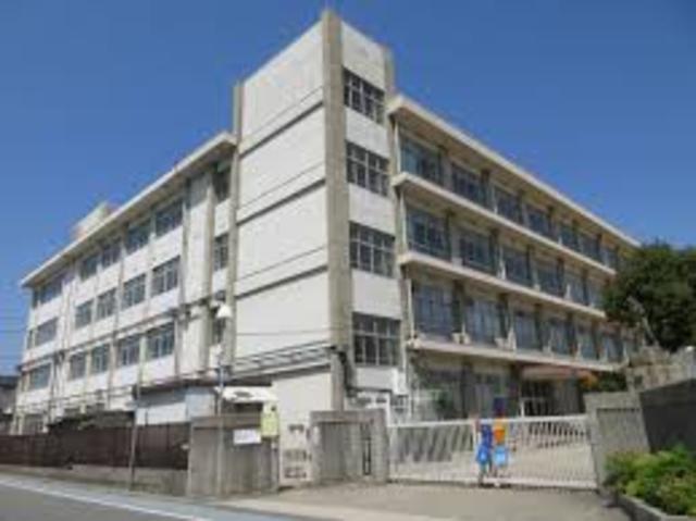 小学校　姫路市立英賀保小学校（小学校）まで1407m