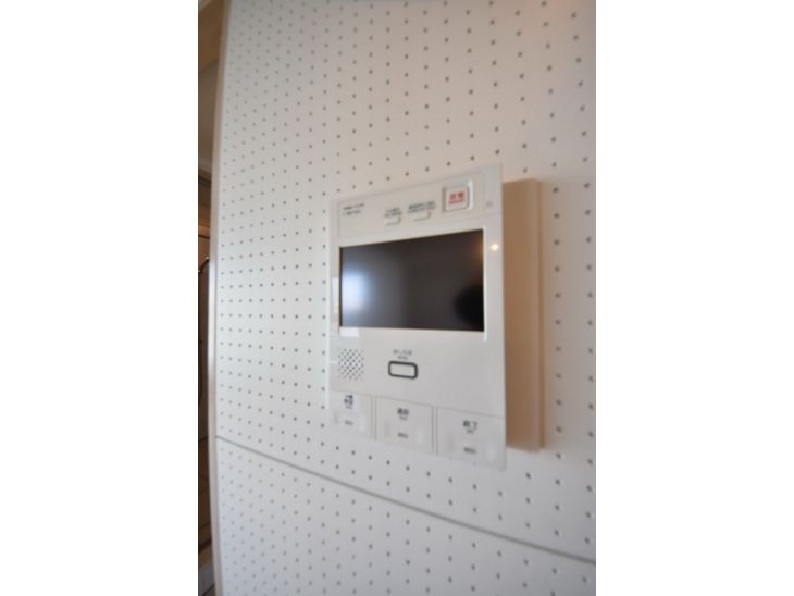 セキュリティ　※別部屋参考写真のため内観についてはお問い合わせください※