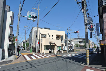 警察署・交番　武蔵野警察署 東町駐在所（警察署・交番）まで150m