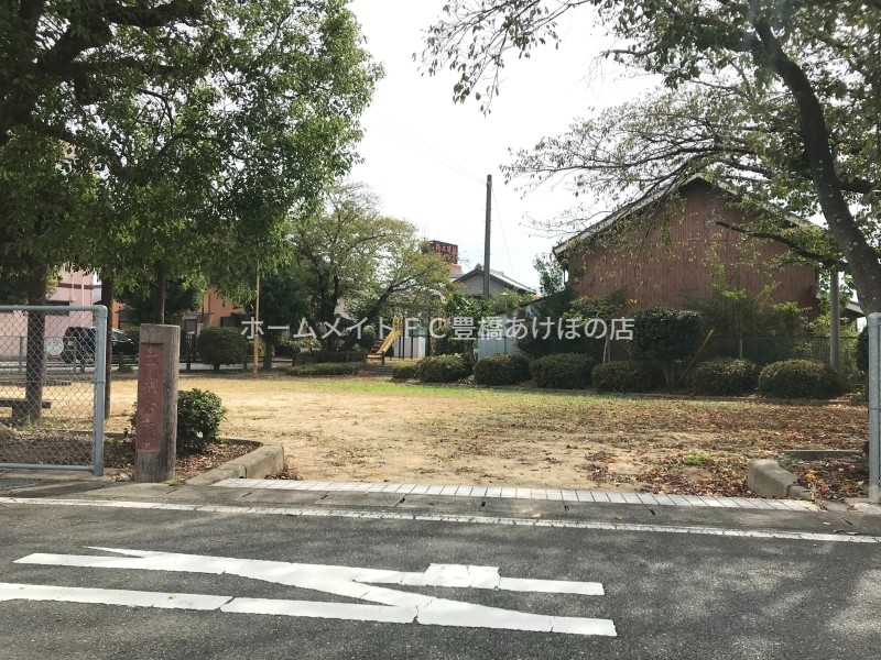 公園　平成公園（公園）まで155m