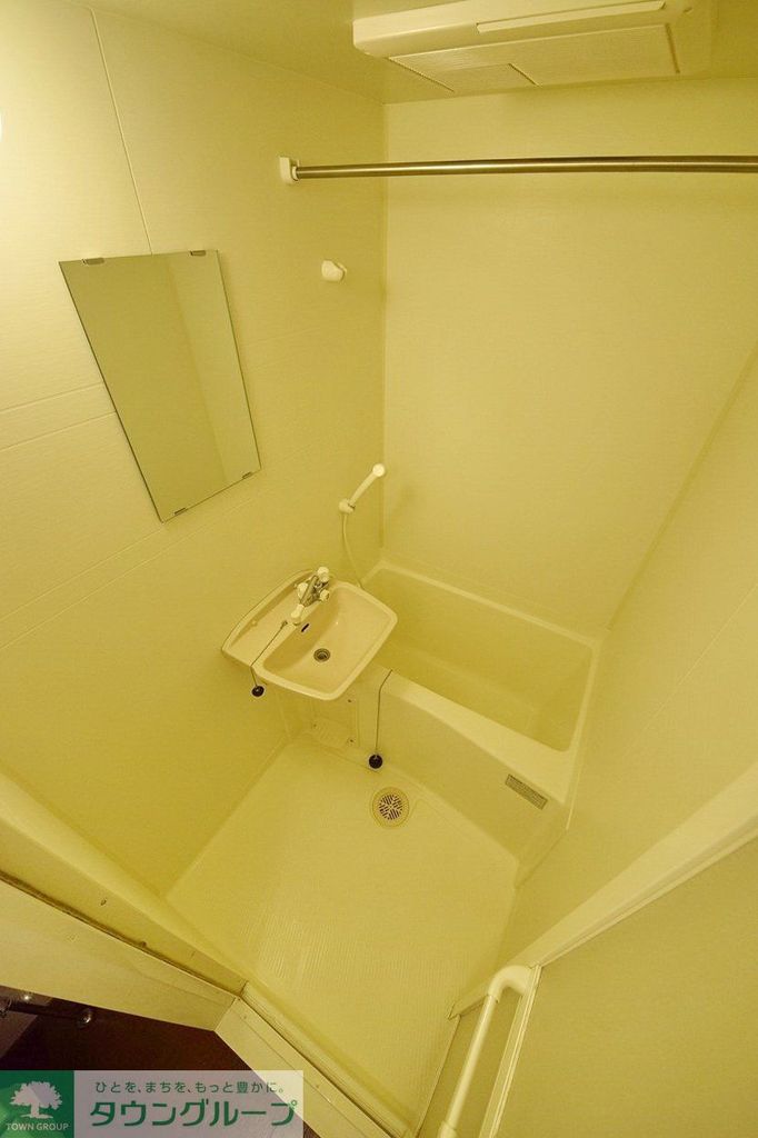 バス・シャワールーム　バス