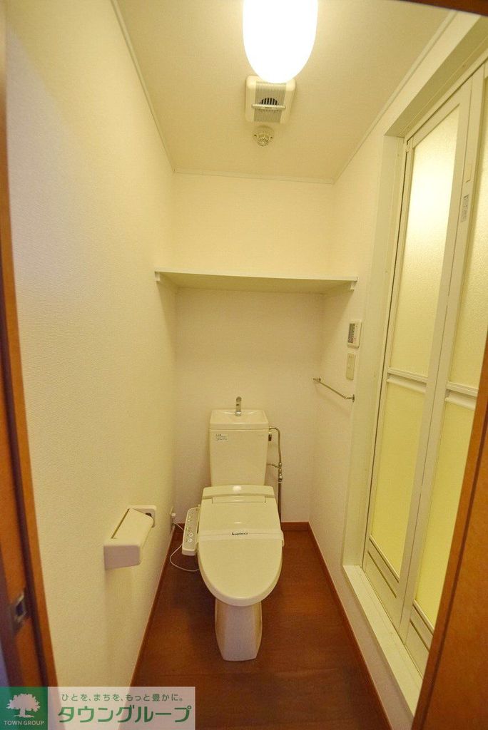 トイレ　トイレ