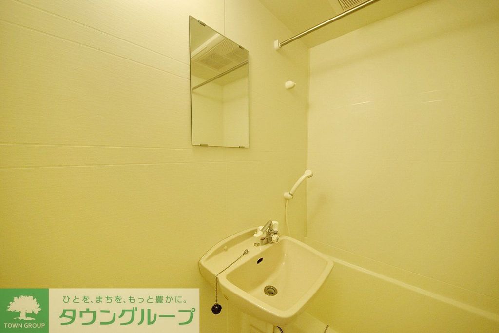 洗面設備　洗面