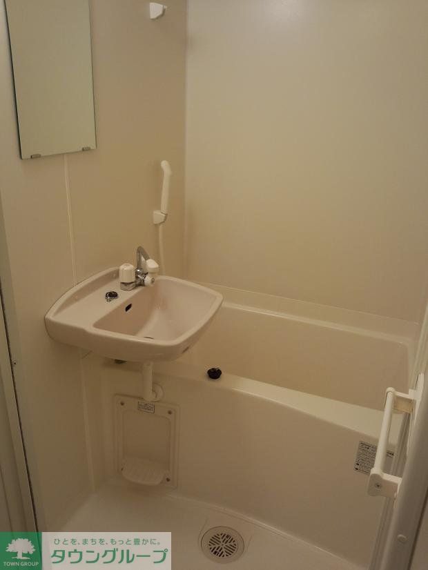 バス・シャワールーム　浴室乾燥機付