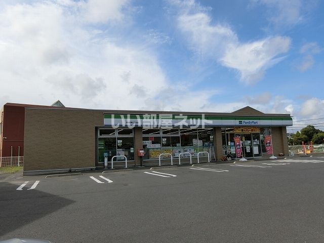 コンビニ　ファミリーマート 東海駅東三丁目店（コンビニ）まで468m