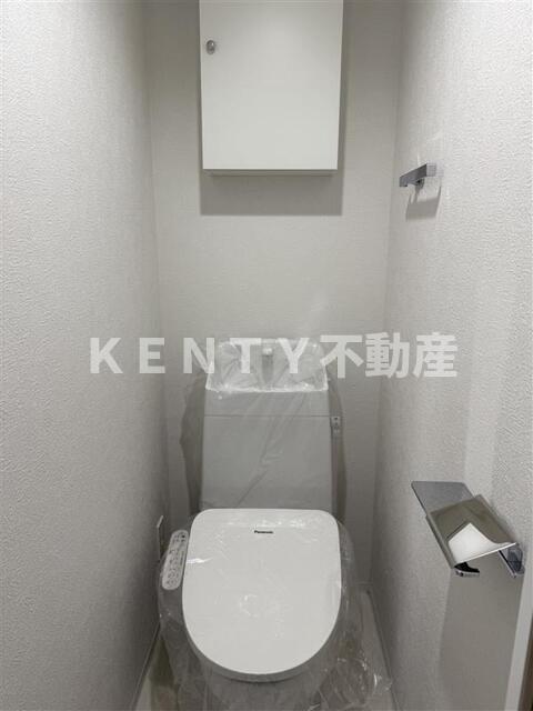 トイレ　トイレも気になるポイント