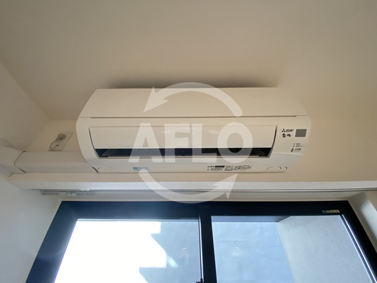 その他設備　RJR堺筋本町タワー　エアコン