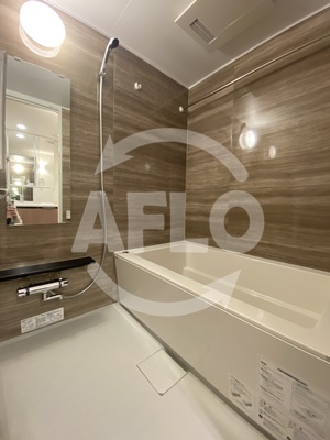 バス・シャワールーム　RJR堺筋本町タワー　浴室