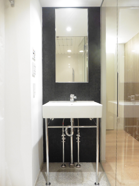 洗面設備　洗面台