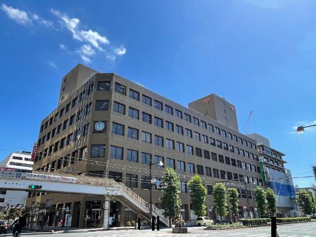 その他　岡山中央郵便局（その他）まで1139m