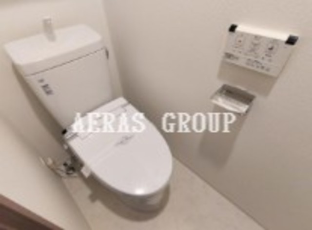 トイレ　同仕様