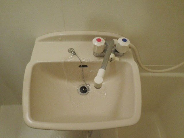 洗面設備