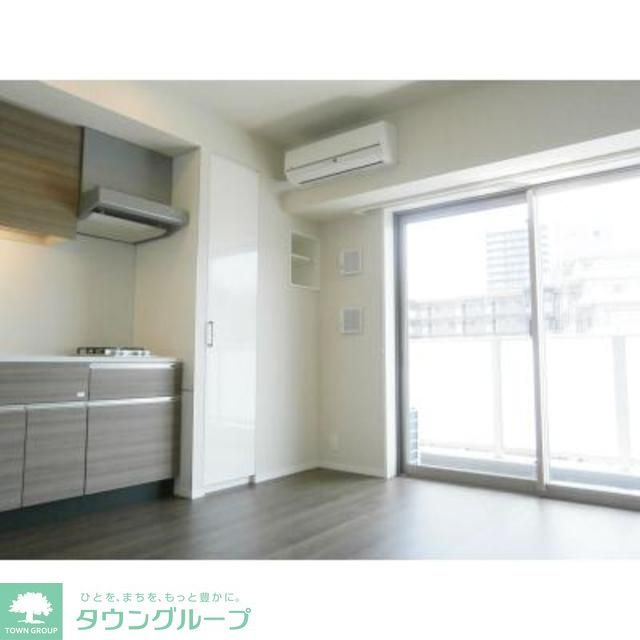 居室・リビング　※写真は同タイプ住戸です。