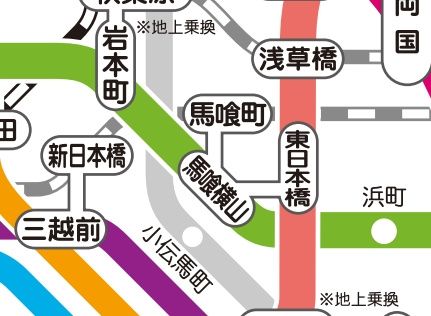その他　☆路線図☆