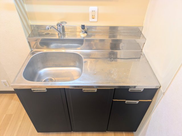 キッチン　キッチンでお料理をお楽しみください