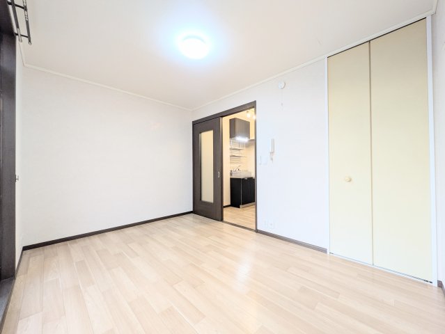 居室・リビング　リビングです