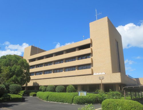 役所　柳井市役所（役所）まで664m