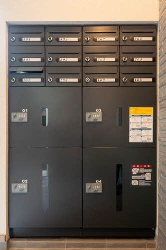 その他設備　宅配ボックス