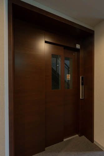 その他共有部分　エレベーター