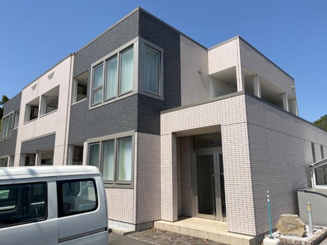 建物外観　外観写真（昼）