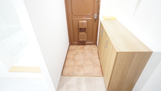 玄関　同仕様タイプ