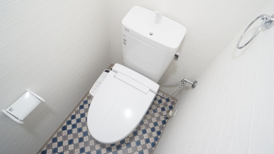 トイレ　同仕様タイプ