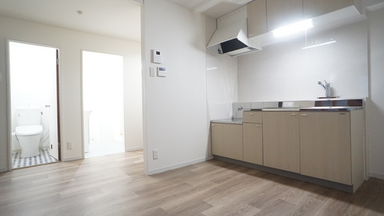 居室・リビング　同仕様タイプ