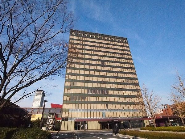 役所　北九州市役所（役所）まで2200m