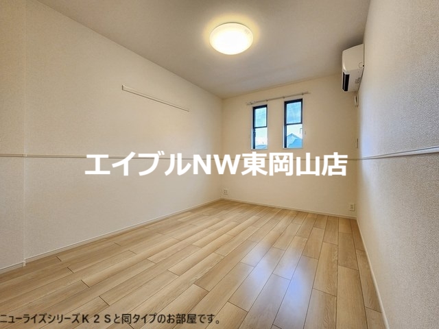 その他部屋・スペース　寝室