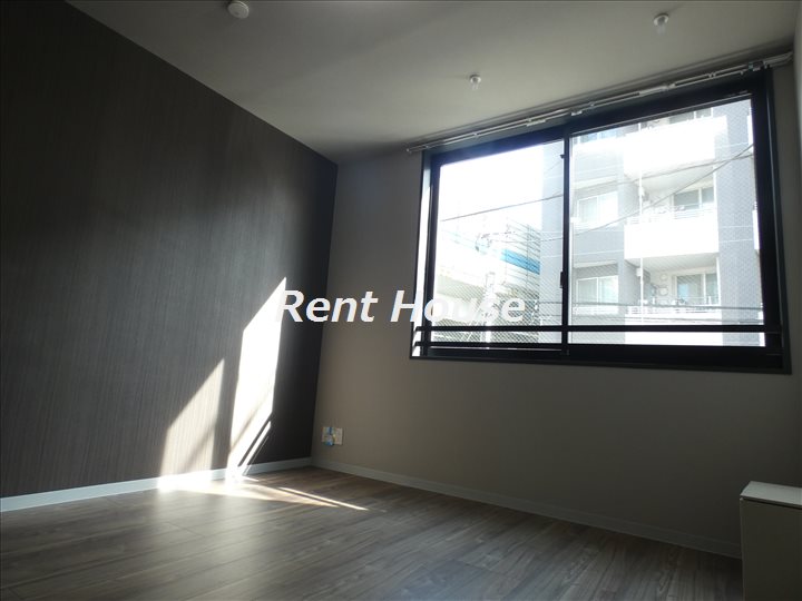 バルコニー　別号室の参考写真となります