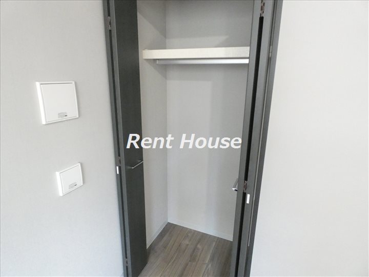 収納　別号室の参考写真となります