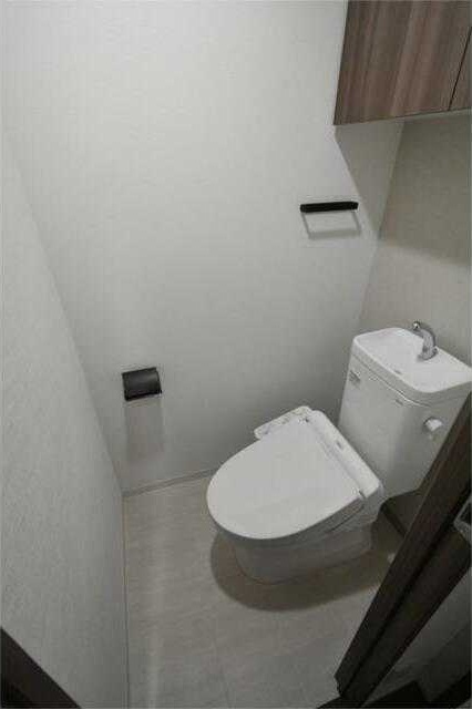 トイレ　同物件別タイプのお部屋です